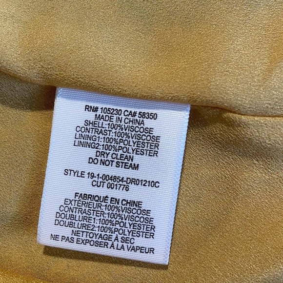 Joie Bethwyn C Snake-Print Crepe de Chine Wrap Dress NWT Sz S - Picture 7 of 16